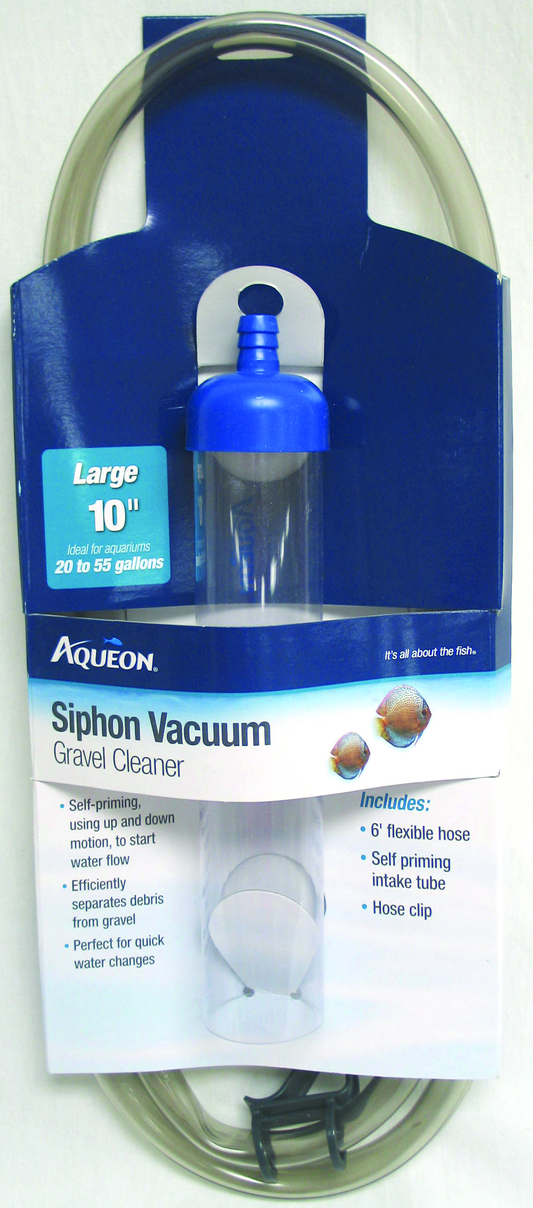 SIPHON VACUUM