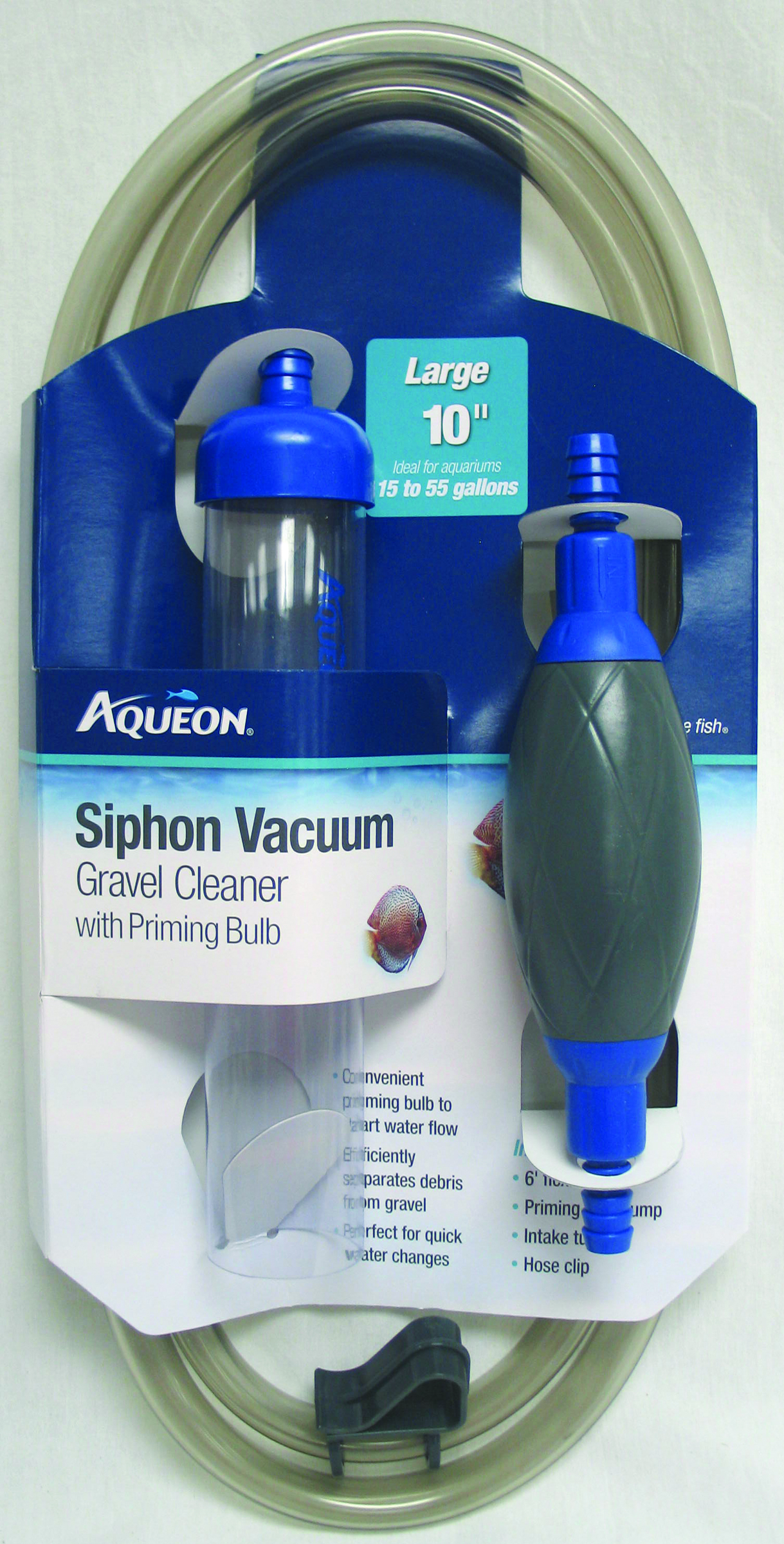 SIPHON VACUUM WITH BULB