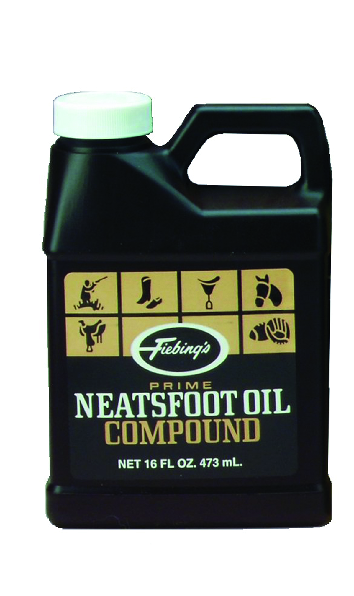 Prime Neatsfoot Oil Compound 8 ounce