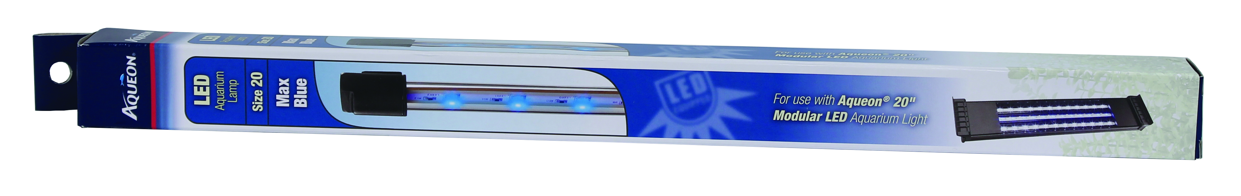 MAX BLUE MODULAR LED AQUARIUM LAMP