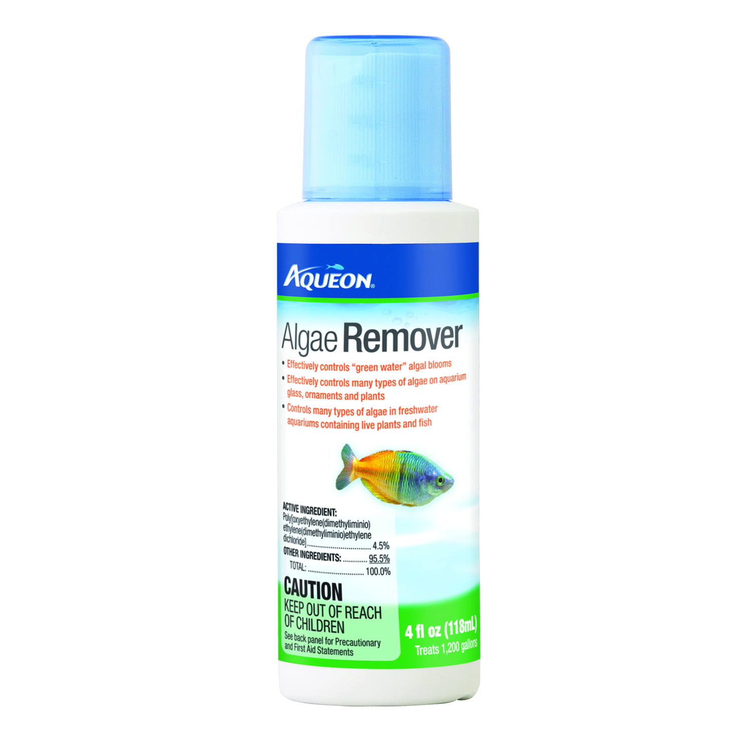 AQUEON ALGAE REMOVER