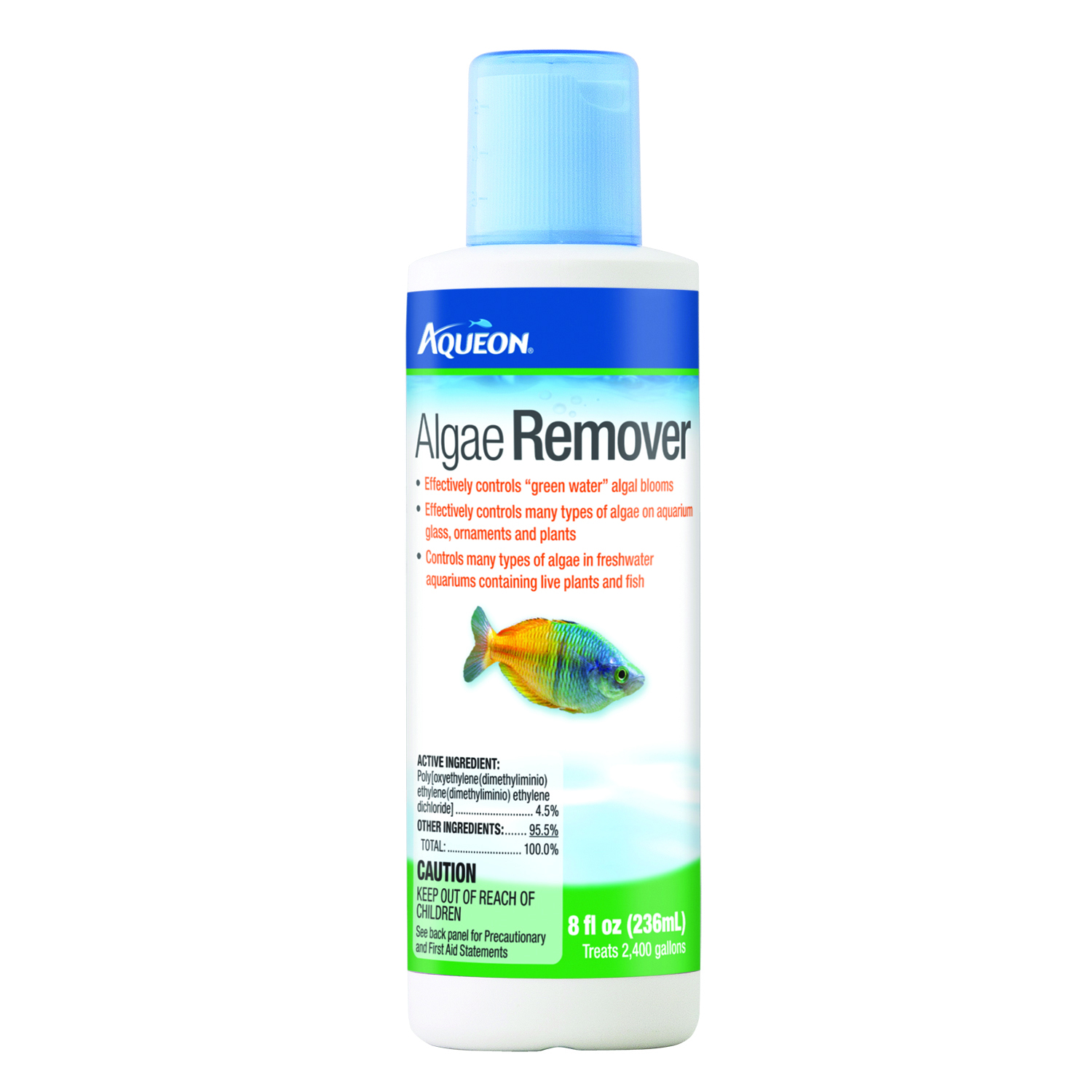 AQUEON ALGAE REMOVER