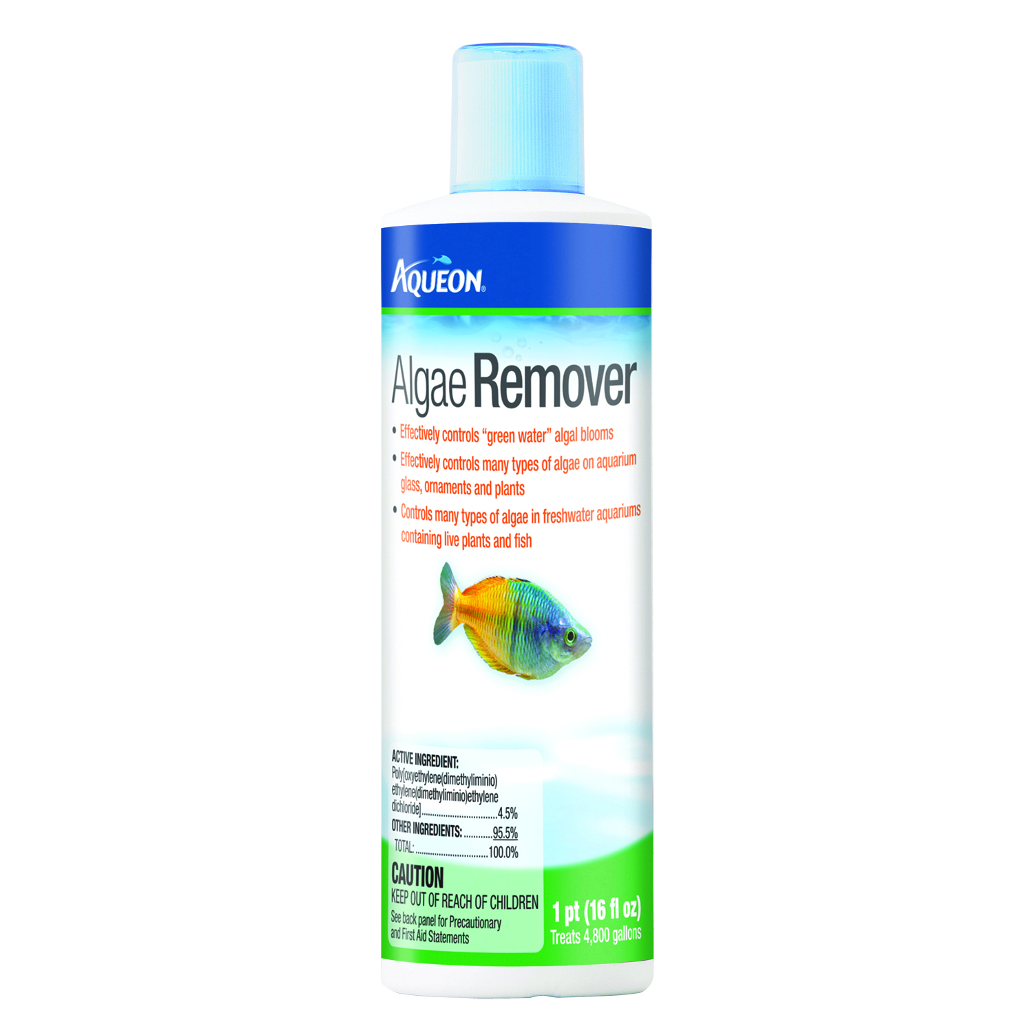 AQUEON ALGAE REMOVER