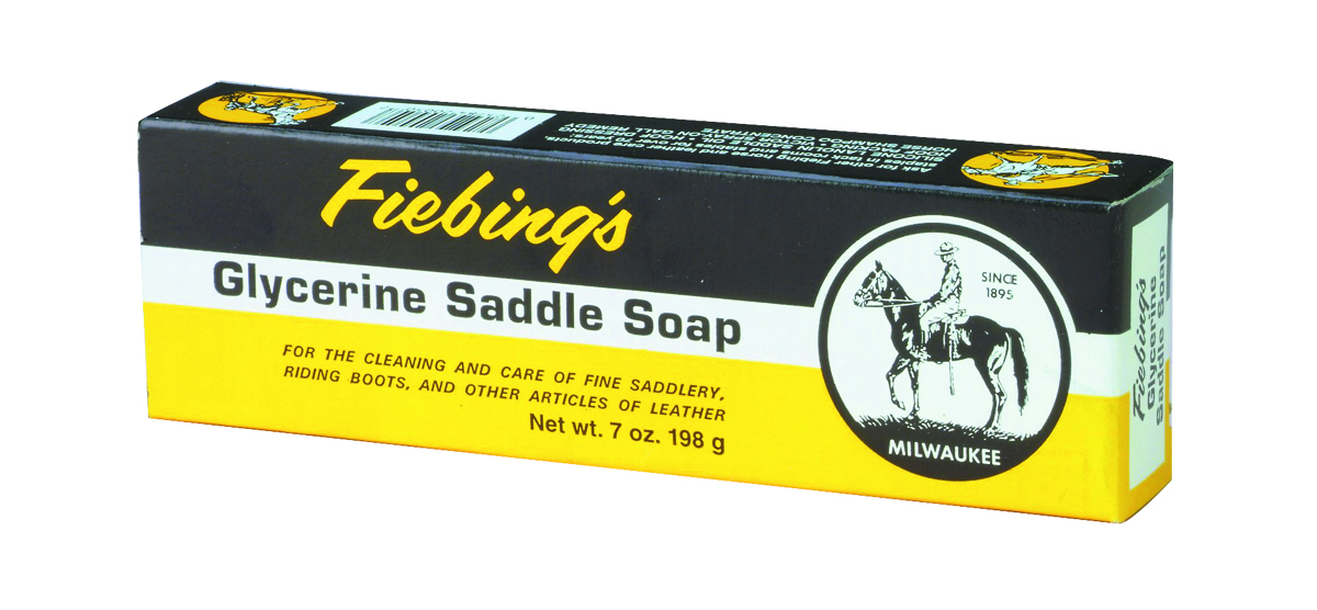 Glycerine Saddle Soap Bar 7 ounce
