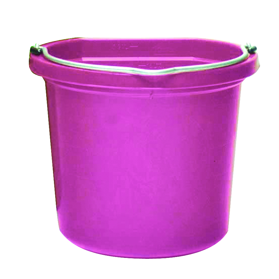 Utility Pail 8qt - Hot Pink