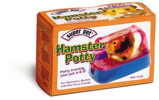 Hamster Potty