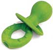 Latex Puppy Pacifier - 4 In Dog Toy