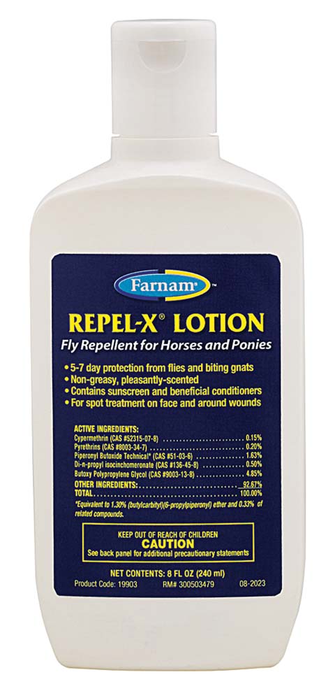 Repel-X Lotion - 8 oz