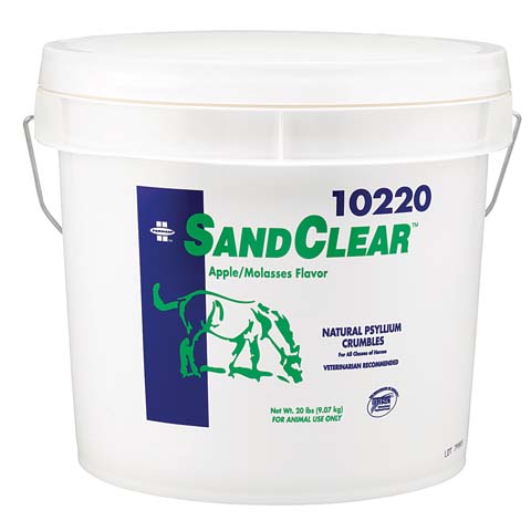 Sandclear - 20lbs.