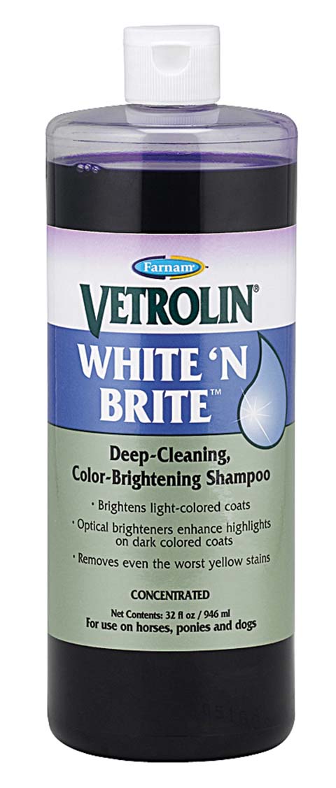 VETROLIN WHITE N BRITE SHAMPOO