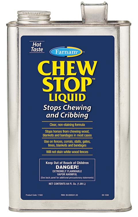 CHEW STOP