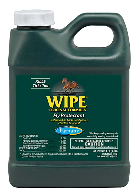 WIPE FLY PROTECTANT ORIGINAL