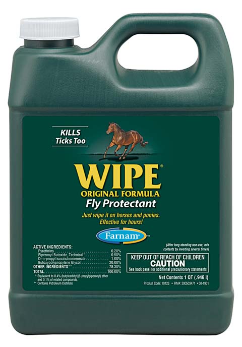 WIPE FLY PROTECTANT ORIGINAL