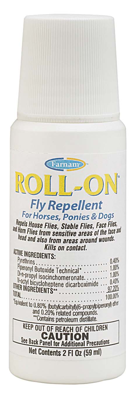 ROLL-ON FLY REPEL