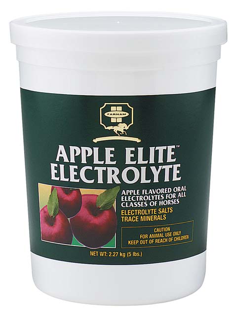 ELECTROLYTE APPLE