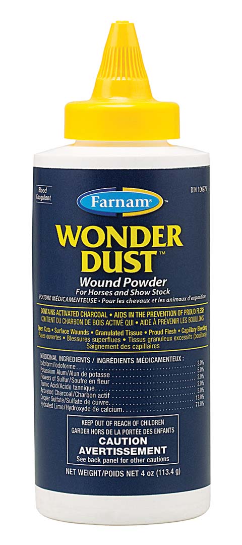 WONDER DUST