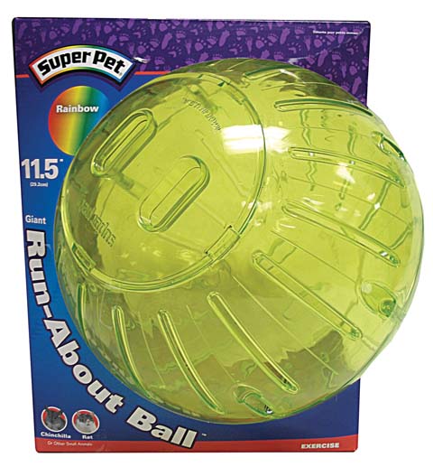 Giant Run-about Ball