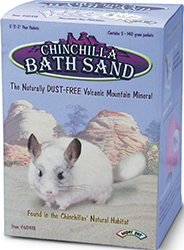 Chinchilla Bath Sand