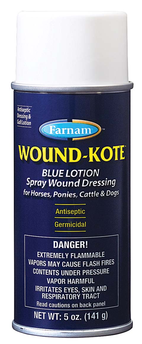 WOUND KOTE AEROSOL