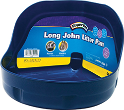 Long John Hi-Side Litter Pan