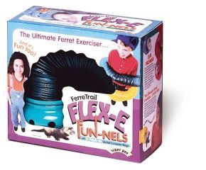 Ferretrail Flex-E Fun-nel