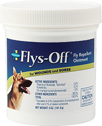 5 Oz Flys-Off Ointment