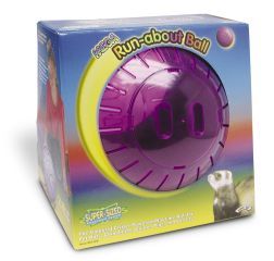 Mega Run-about Ball, Rainbow