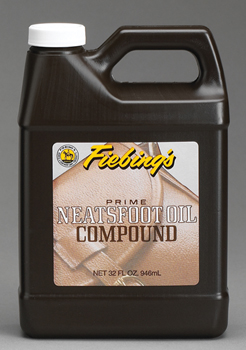Prime Neatsfoot Oil Compound 16 ounce