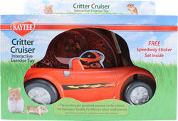 Critter Cruiser
