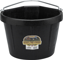 RUBBER CORNER BUCKET