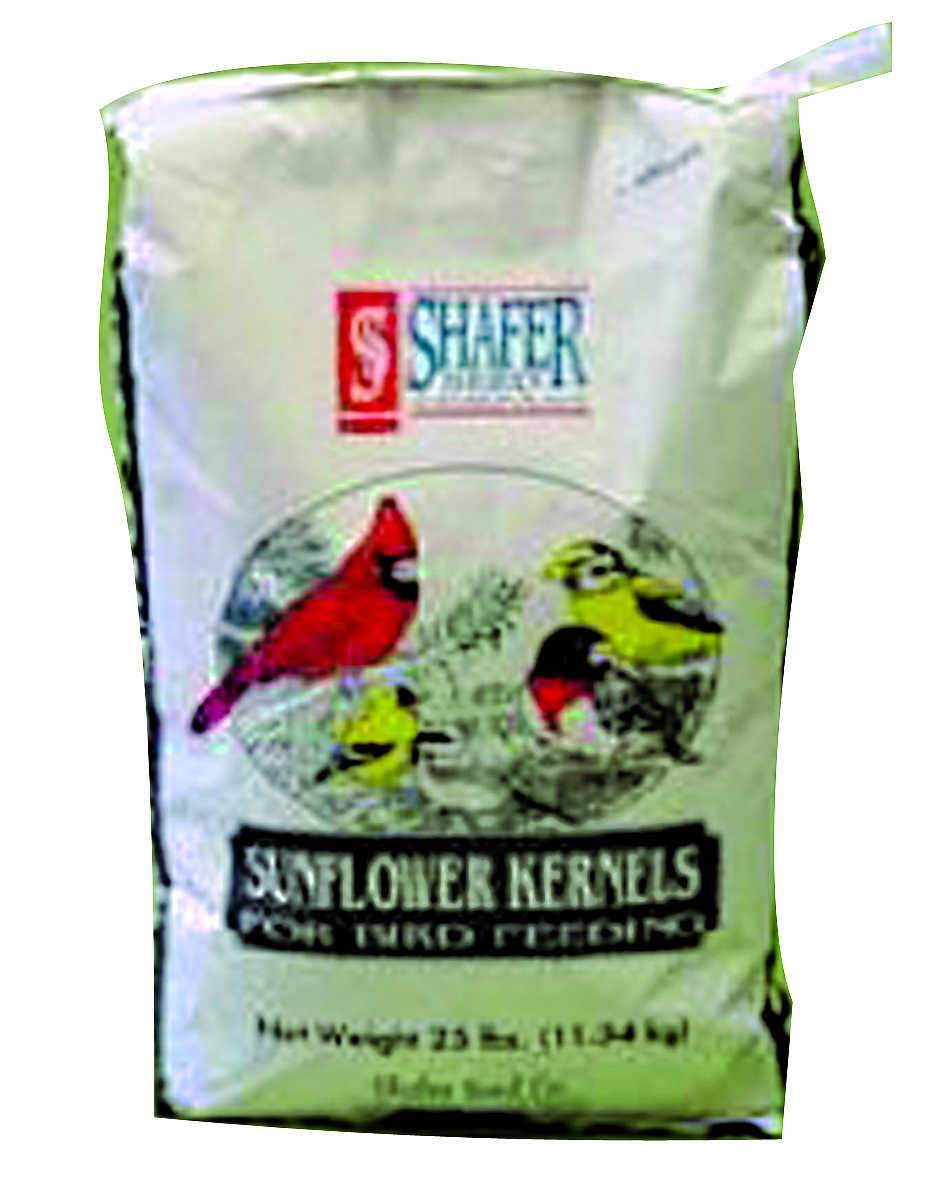 Sunflower Hearts - 50 lbs.
