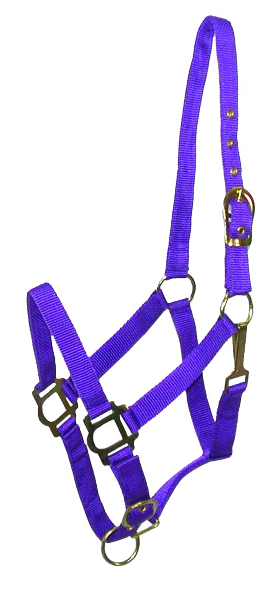 NYLON HALTER