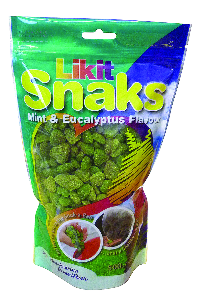 LIKIT SNAKS