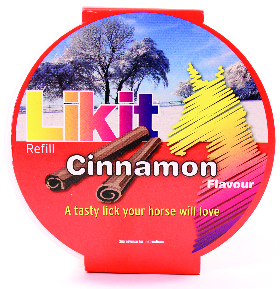 LIKIT STANDARD REFILL