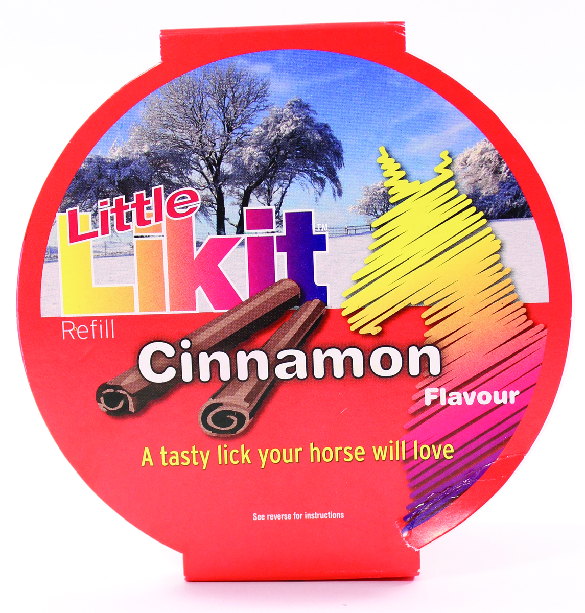 LIKIT LITTLE REFILL