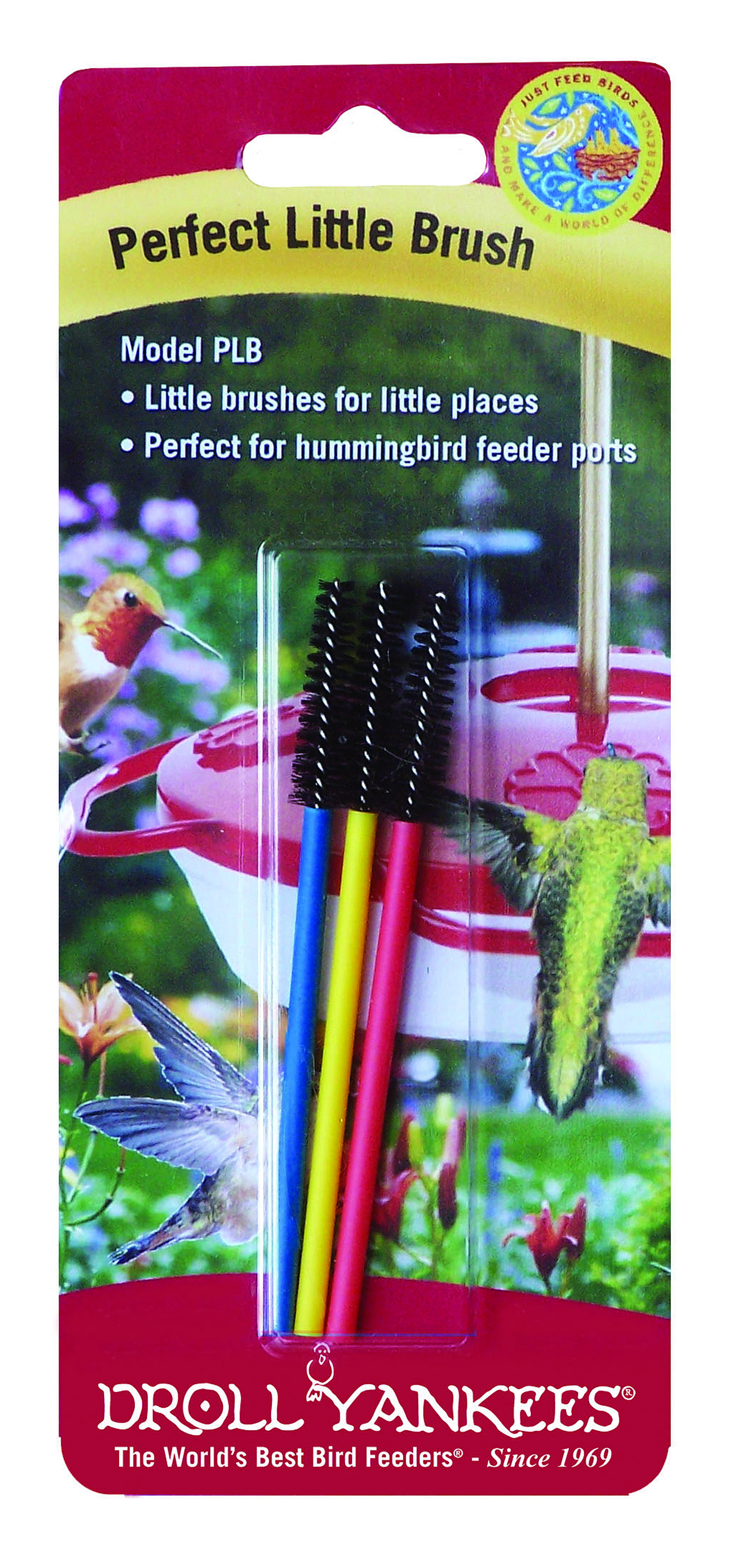 Perfect Little Brush 3 pack