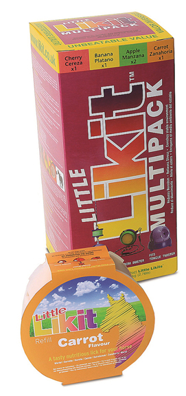 LIKIT LITTLE MULTIPACK