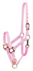 NYLON HALTER