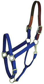 GATSBY BREAKAWAY NYLON HALTER