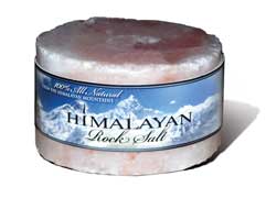 HIMALAYAN ROCK SALT