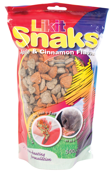 LIKIT SNAKS