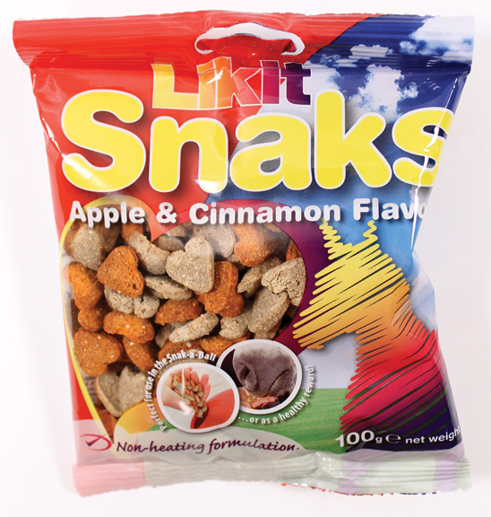 LIKIT SNAKS