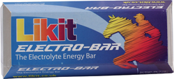 LIKIT ELECTRO-BAR HORSE ELECTROLYTE ENERGY BAR