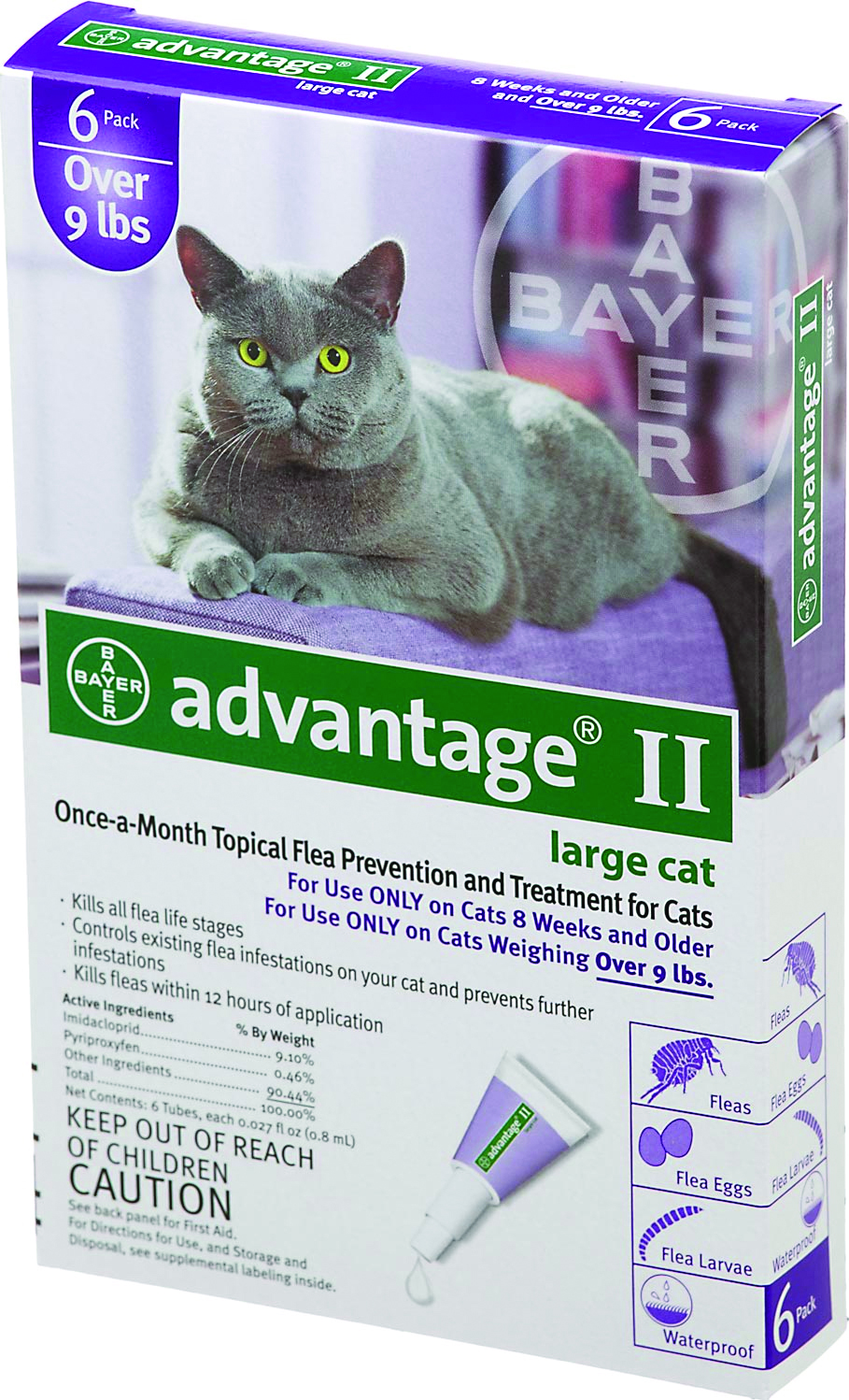 ADVANTAGE 2 CAT