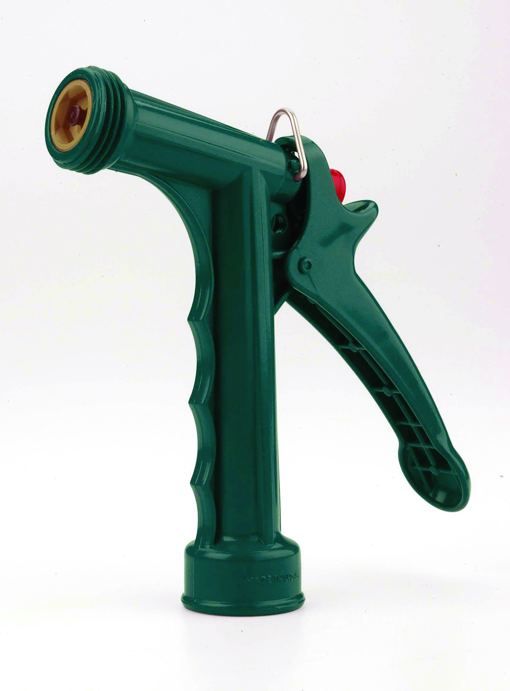 FARM NOZZLE WITH PISTOL GRIP