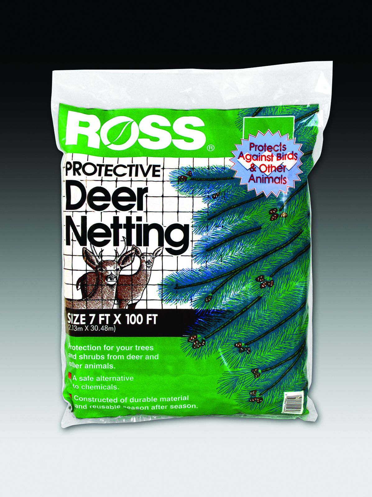 ROSS DEER NETTING