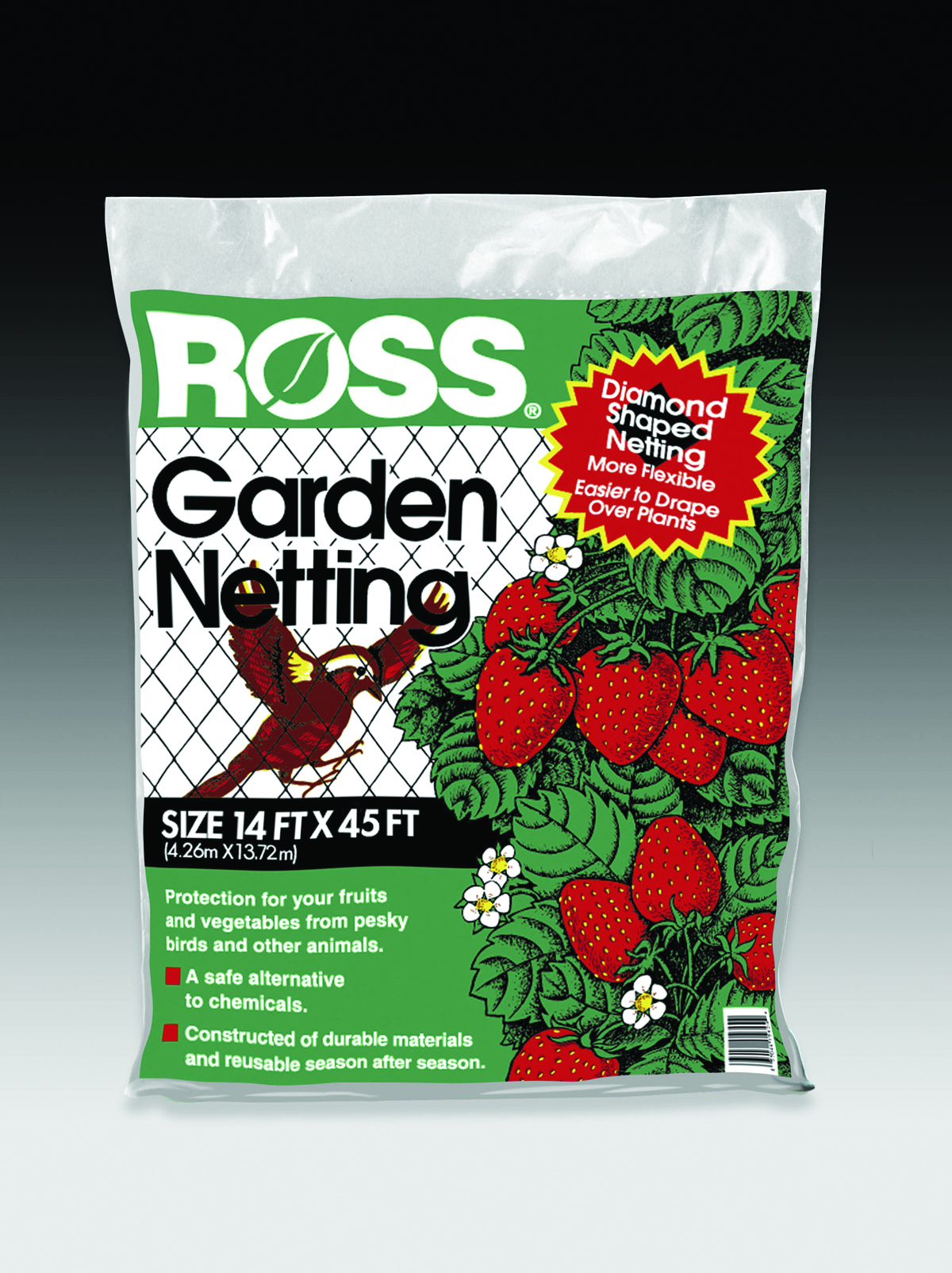 ROSS GARDEN NETTING