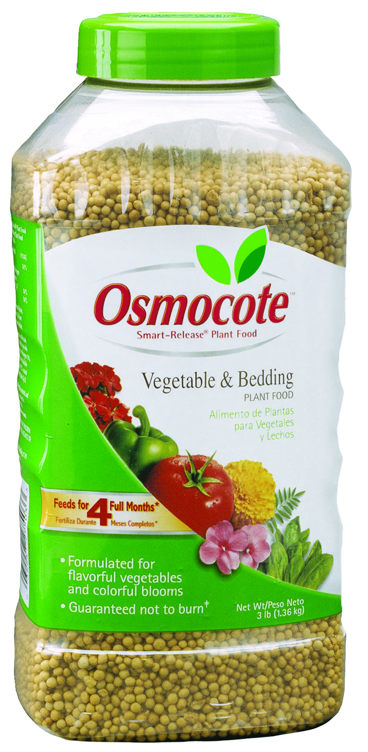 OSMOCOTE FLOWER VEG PLANT FOOD