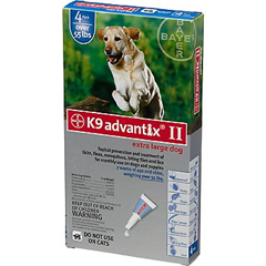 ADVANTIX 2 DOG BLUE