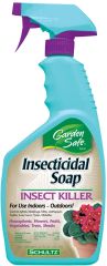 GARDEN SAFE INSECTICIDAL SOAP READY TO USE